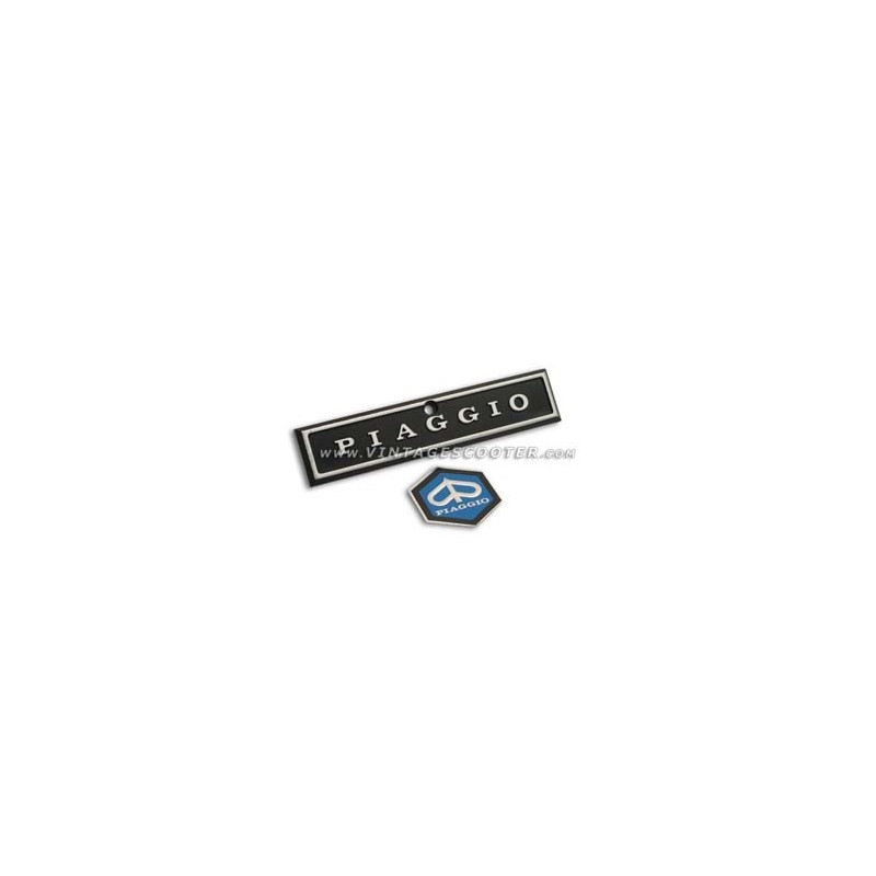 Emblême de calandre (Jeu)  Vespa PX 1°série